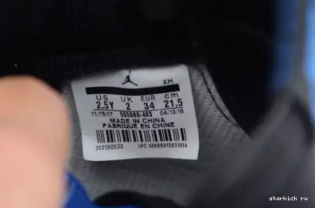 OG 403 1 Air Jordan 555088 403 High Retro Royal'  'Game Kids 555088 Kid 0519
